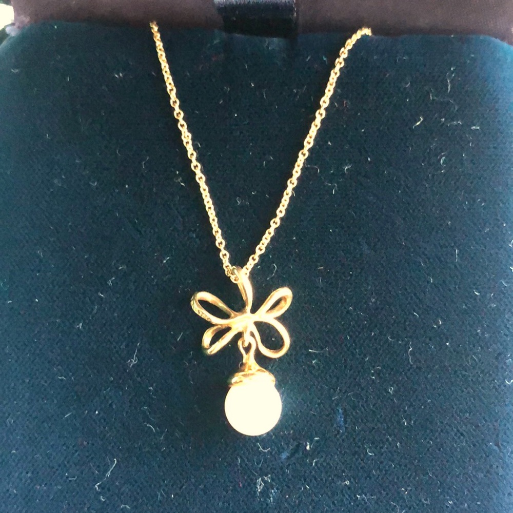 Tiffany Necklace Designed by Paloma Picasso - Picture 3 of 8